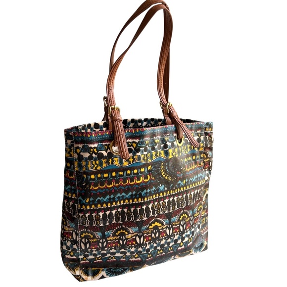 Sakroots Large Shoulder Tote Bag - Picture 4 of 13